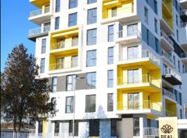 Comfort Suite Real, hotel di Ploieşti