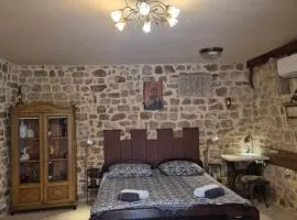 Zupan B studio apartman Krk