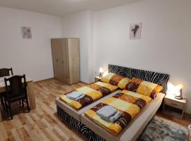 Apartmán V Kraslicích pro 2 osoby, Pohraniční stráže K4, Hotel in Kraslice