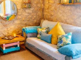 La Casita de Lledó, khách sạn ở Vilafames