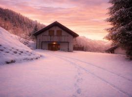 Baita dal Bigolaro, hotel din Vetriola