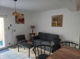 Gîte cosy au coeur de Couiza, Hotel in Couiza