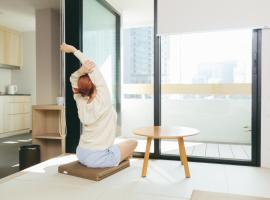 LiveZen Bangkok Sukhumvit, hotell i Khlong Toei