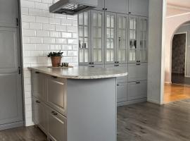 Industrivägen 39, hotel a Kiruna