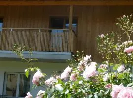 Ländliche Ferienwohnungen