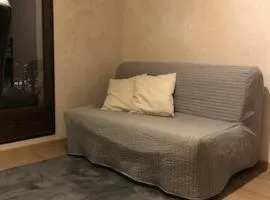 Studio 2 personnes situation idéal a Sallanches 74400