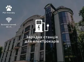 Optima Collection Chernivtsi