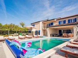 Villa Tatjana Krk by Istriaselect Villas, готель у місті Kras