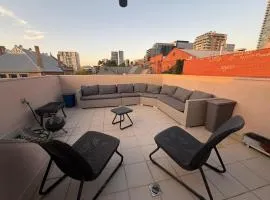 In the heart of Adelaide