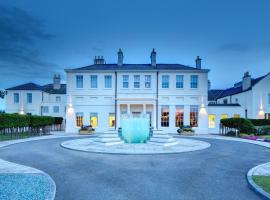 Seaham Hall and Serenity Spa, ξενοδοχείο σε Seaham