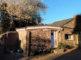 The Wedale Bothy, hotel en Stow
