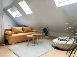 사모코프에 위치한 호텔 Altavista mountain apartment