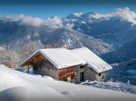 Chalet Confidentiel - OVO Network, Hotel in Doucy