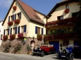 Bienvenue-Willkommen