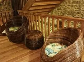 casa rural Albinarrate etxea