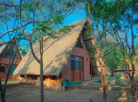 Paradise Lodge Turmi, hotel i Turmi