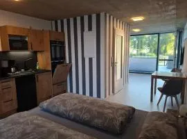 SeeStudio Plau am See Modern mit Seeblick