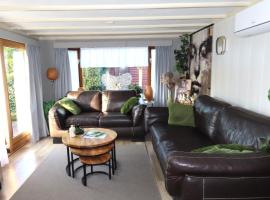 Veluwe Park Reewold Chalet Eclipse