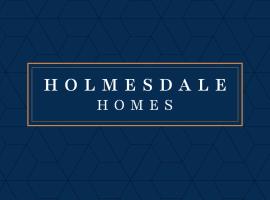 Barnwell by Holmesdale Homes – hotel w mieście Kettering