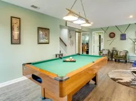 Family Home with Lake of the Woods Community Perks!