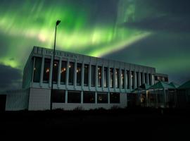 Hotel Höfn, hotel in Höfn