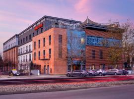 Qubus Hotel Bydgoszcz, hotel din Bydgoszcz