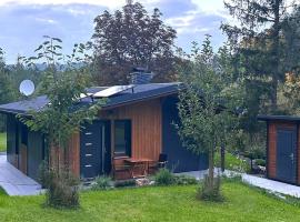 Ferienhaus am Wald, готель у місті Schleusingen