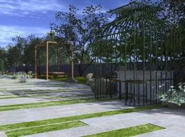 Hôtel Archipel, hotel u gradu Monastir