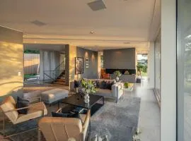 Luxurious Archipelago Villa Stockholm