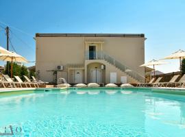 Nuevo Vista, nh&agrave; nghỉ B&B ở Kavos