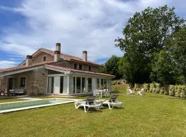 Wishome- Cuadra rehabilitada con piscina para disfrutar noches de eclipse