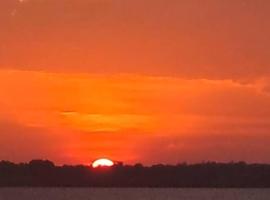 Majik Resort Beach, hotell i Busia