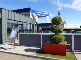 The Originals City, Hôtel Hélios, Roanne Nord, hotel v mestu Mably