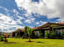 Cabañas Tautira, lodge en Hanga Roa