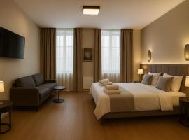 L Eden du Forez, hotel Le Brugeron városában