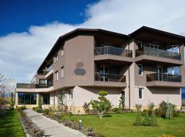 Vital Hotel, hotel v Sofii