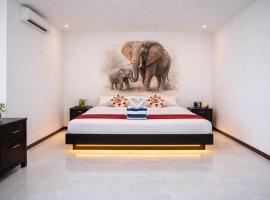Kalametiya Lbis, hotel a Hambantota