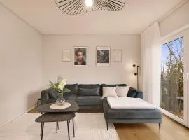 Modernes City-Apartment für Kurz- & Langzeitaufenthalte