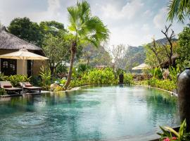 닌빈에 위치한 호텔 La Lua Resort Ninh Binh