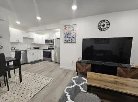Cozy 1-Bedroom Basement Suite with Private Entrance in Saskatoon