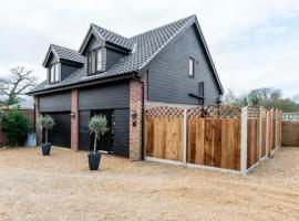 Stargazing Filby, Norfolk Guest House, хотел в Грейт Ярмут