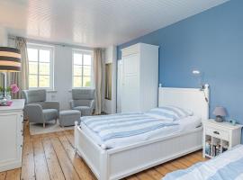 Elbkajüte, hotel in Grünendeich