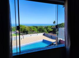 Hostel Vista Mar, hostel ở Porto Seguro