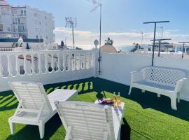 Casa Rincon de Nerja by At Home Costa del Sol、ネルハのホテル