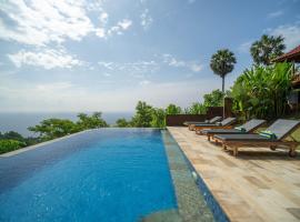 Kubu Diar Managed by Manara, hotel din Seraya