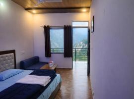 Phata에 위치한 호텔 shiv shankar resort and hotel