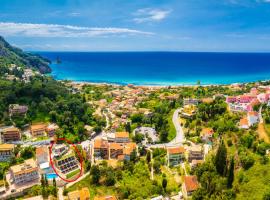 Nobile Boutique Hotel, hotel em Agios Gordios