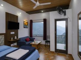 shiv shankar resort and hotel, hotel en Phata