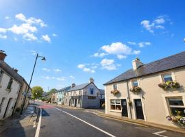 The Corner house, Dromod, hotel a Leitrim
