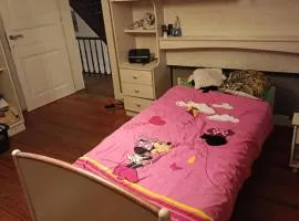 Well located place close to the castle